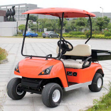 CE China Fabrik 2 Sitzer Elektro Golf Cargo Cart (DU-G2)